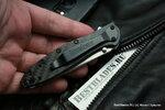 Фото №6 Нож KERSHAW Leek 1660CF