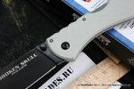 Фото №4 Нож Cold Steel 54SBSLV Broken Skull 5 Grey