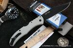 Фото №6 Нож Cold Steel 54SBSLV Broken Skull 5 Grey