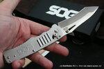 Фото №4 Нож SOG TG1001Targa