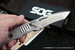 Фото №5 Нож SOG TG1001Targa