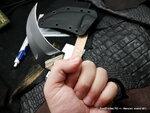 Фото №4 Нож Boker модель 02sc028 Spike Karambit