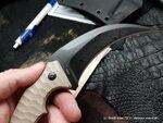 Фото №5 Нож Boker модель 02sc028 Spike Karambit