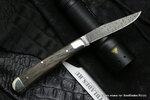 Фото №4 Нож Boker 112545DAM Trapper Classic