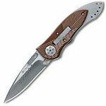 Фото №7 Нож складной Elishewitz E-Lock Bronze 70 мм. CR-7323 (CRKT)