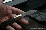 Фото №4 Нож Boker 100600DAM Barlow Classic Damast