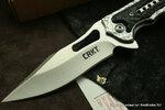 Фото №2 Складной нож CRKT Flavio Ikoma Design Fossil 5462