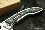 Фото №3 Складной нож CRKT Flavio Ikoma Design Fossil 5462