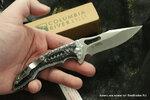 Фото №4 Складной нож CRKT Flavio Ikoma Design Fossil 5462