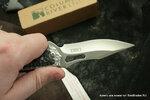 Фото №5 Складной нож CRKT Flavio Ikoma Design Fossil 5462