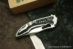 Фото №6 Складной нож CRKT Flavio Ikoma Design Fossil 5462