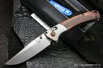 фото Складной нож Benchmade 15085-2 Mini Crooked River