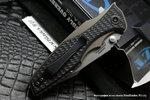 Фото №9 Складной нож Zero Tolerance 0393BRZ Hinderer