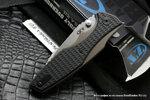 Фото №10 Складной нож Zero Tolerance 0393BRZ Hinderer