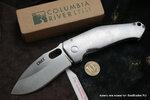 фото Складной нож CRKT Lucas Burnley Design Buku 2460