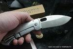 Фото №4 Складной нож CRKT Lucas Burnley Design Buku 2460