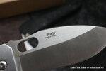 Фото №5 Складной нож CRKT Lucas Burnley Design Buku 2460