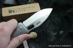 Фото №6 Складной нож CRKT Lucas Burnley Design Buku 2460