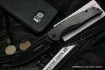 фото Нож Boker 01ry703 Black Carbon