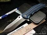 фото Нож Boker модель 01sc001 Blue Line