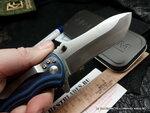 Фото №6 Нож Boker модель 01sc001 Blue Line