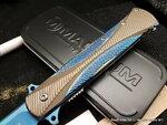 Фото №3 Нож Boker модель 01lg114 Dagger Blue