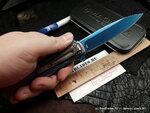 Фото №6 Нож Boker модель 01lg114 Dagger Blue