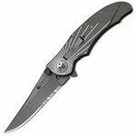 фото Нож складной Elishewitz E-Lock Starlight Combo Edge 80 мм. CR7353 (CRKT)