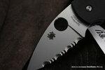 Фото №2 Складной нож Spyderco Lil' Native 230GS