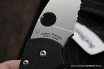 Фото №5 Складной нож Spyderco Lil' Native 230GS