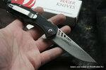 Фото №4 Нож складной Ruger Knives Follow-Through™ Compact IKBS® Flipper, Stonewashed Plain Blade 80 мм. CRR1703 (CRKT)