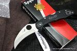 фото Нож складной Spyderco Tasman Salt 2 106PBK2