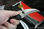 Фото №4 Нож складной Spyderco Tasman Salt 2 106PBK2