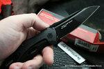 Фото №6 Нож KERSHAW Natrix 7007BLK