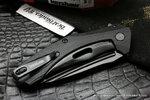 Фото №7 Нож KERSHAW Natrix 7007BLK