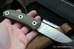 Фото №2 Туристический нож Benchmade 15400 Mel Pardue Hunter