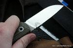 Фото №4 Туристический нож Benchmade 15400 Mel Pardue Hunter