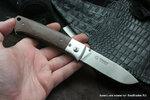 Фото №2 Нож складной Torreya™ Folder - Designed by Steve Jernigan (IKBS® Pivot) 90 мм. CR2879 (CRKT)