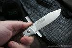 Фото №4 Нож складной Torreya™ Folder - Designed by Steve Jernigan (IKBS® Pivot) 90 мм. CR2879 (CRKT)