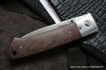 Фото №5 Нож складной Torreya™ Folder - Designed by Steve Jernigan (IKBS® Pivot) 90 мм. CR2879 (CRKT)