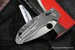 Фото №5 Нож складной Syderco Manix 2 Lightweight CTS-Maxamet 101PGY2