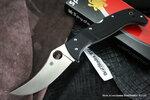 фото Нож складной Spyderco Chinook 4 S30V 63GP4