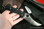 Фото №2 Нож складной Spyderco Chinook 4 S30V 63GP4