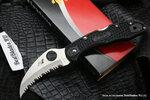 фото Нож складной Spyderco Tasman Salt 2 H1 106SBK2