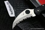 Фото №2 Нож складной Spyderco Tasman Salt 2 H1 106SBK2