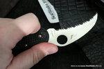 Фото №5 Нож складной Spyderco Tasman Salt 2 H1 106SBK2