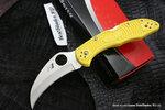 фото Нож складной Spyderco Tasman Salt 2 H1 106PYL2