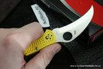 Фото №3 Нож складной Spyderco Tasman Salt 2 H1 106PYL2