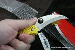 Фото №4 Нож складной Spyderco Tasman Salt 2 H1 106PYL2