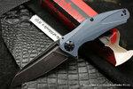 фото Складной нож Kershaw Natrix 7007GRYBW